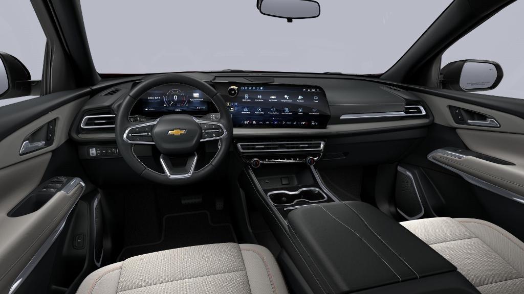 new 2025 Chevrolet Traverse car, priced at $46,535