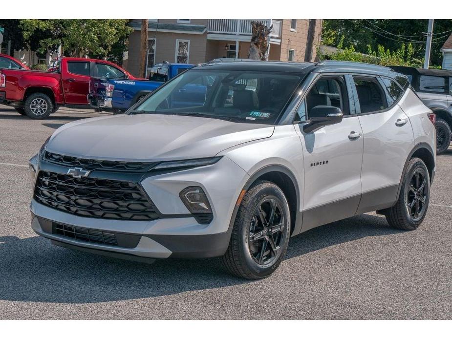 new 2025 Chevrolet Blazer car, priced at $46,499