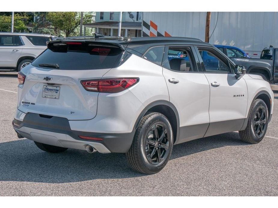 new 2025 Chevrolet Blazer car, priced at $46,499