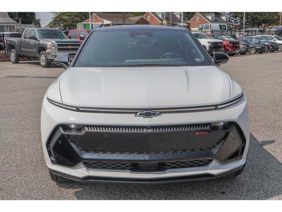 new 2024 Chevrolet Equinox EV car, priced at $40,499