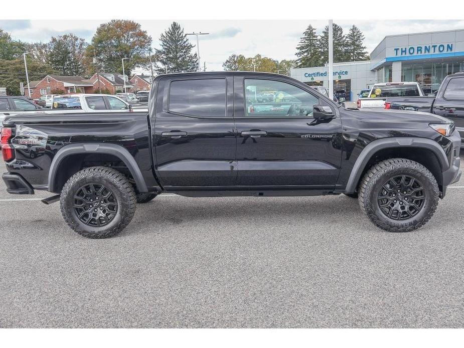 new 2024 Chevrolet Colorado car, priced at $40,199