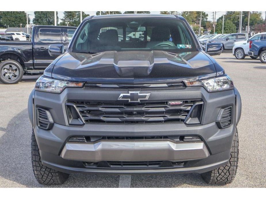 new 2024 Chevrolet Colorado car, priced at $40,199