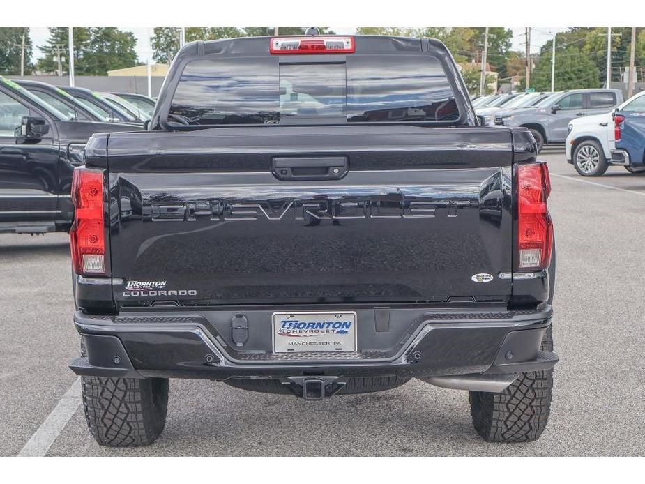 new 2024 Chevrolet Colorado car, priced at $40,199