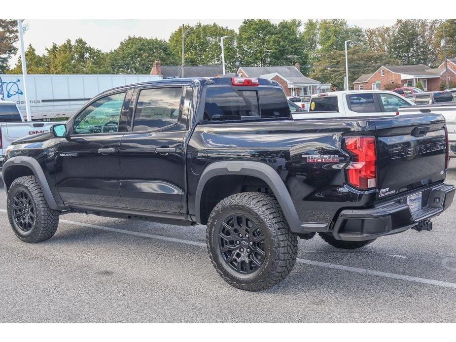 new 2024 Chevrolet Colorado car, priced at $40,199