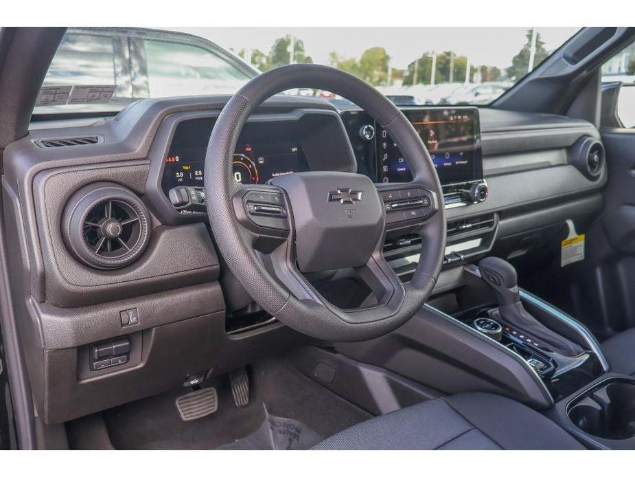 new 2024 Chevrolet Colorado car, priced at $40,199