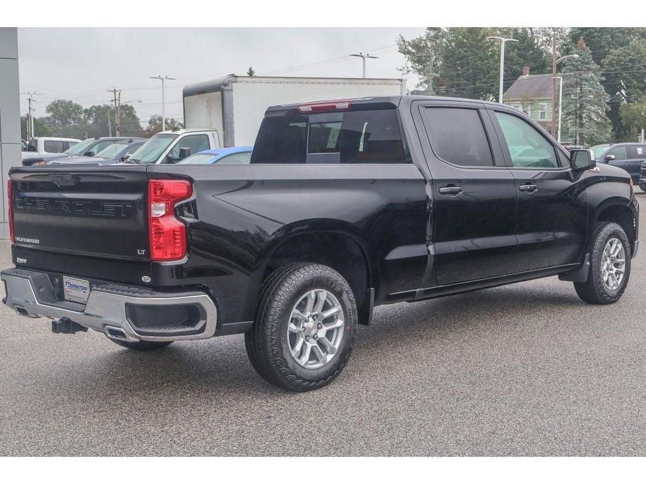 new 2025 Chevrolet Silverado 1500 car, priced at $54,999