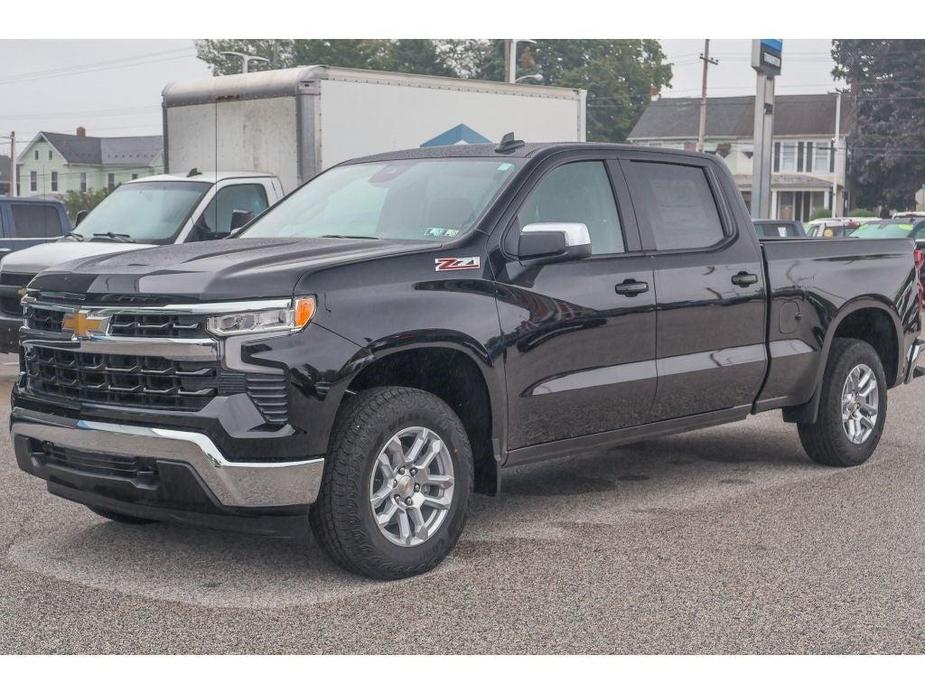 new 2025 Chevrolet Silverado 1500 car, priced at $54,999