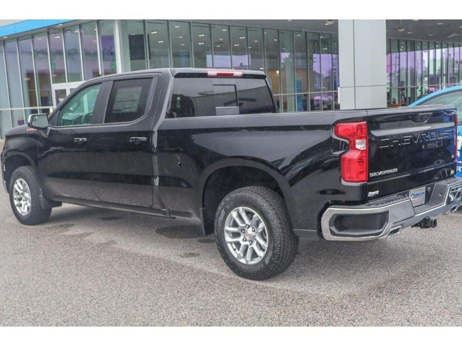 new 2025 Chevrolet Silverado 1500 car, priced at $54,999