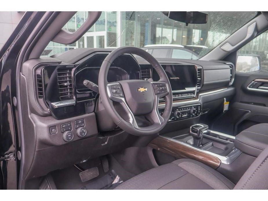 new 2025 Chevrolet Silverado 1500 car, priced at $54,999