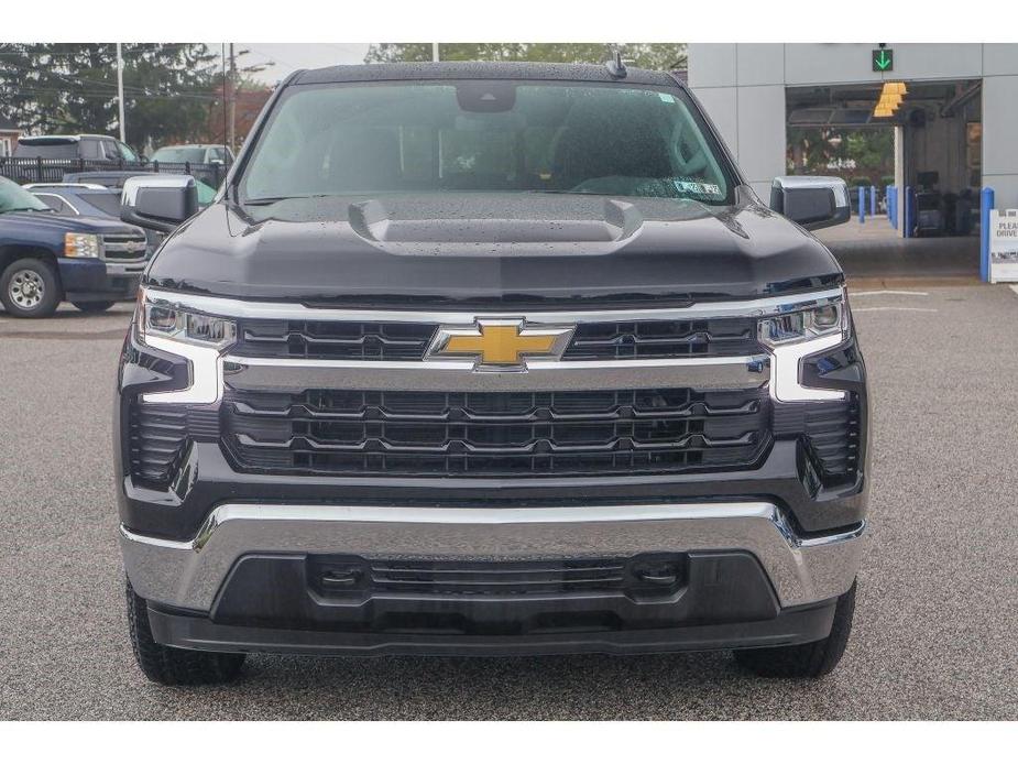 new 2025 Chevrolet Silverado 1500 car, priced at $54,999