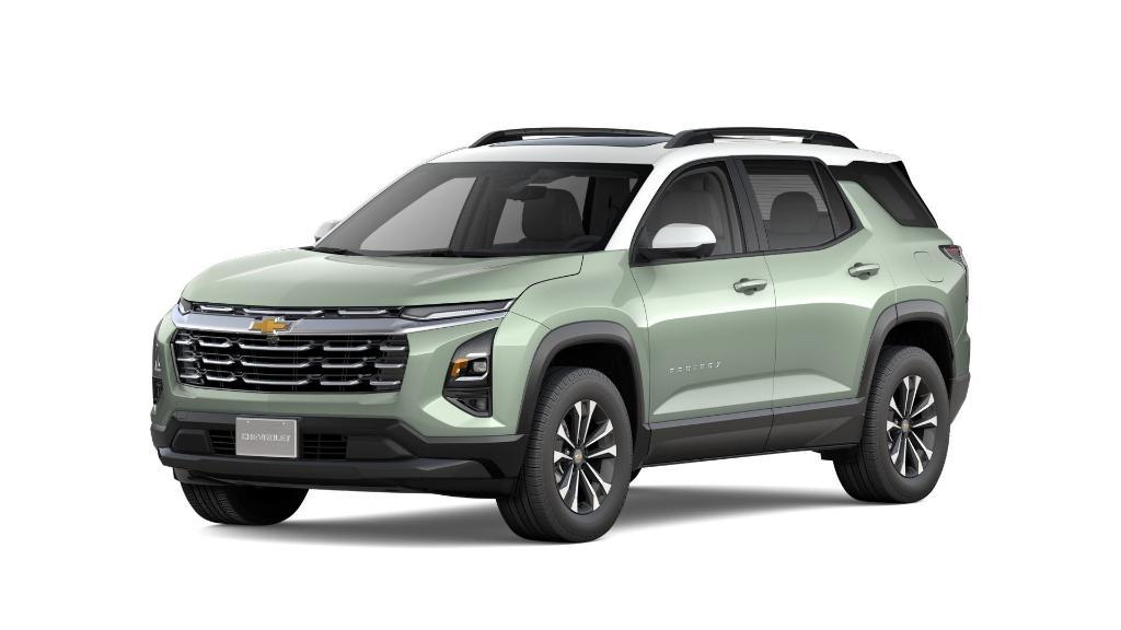 new 2025 Chevrolet Equinox car