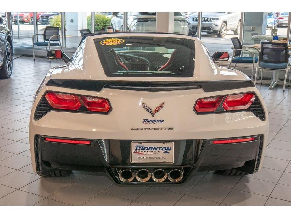 used 2015 Chevrolet Corvette car, priced at $41,999