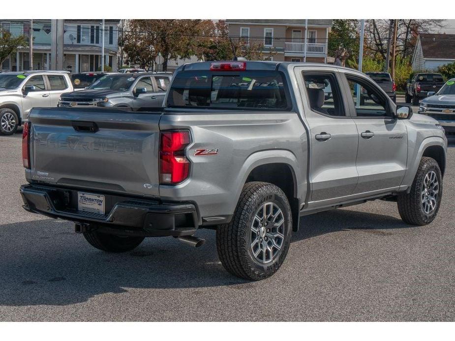 new 2024 Chevrolet Colorado car, priced at $44,999