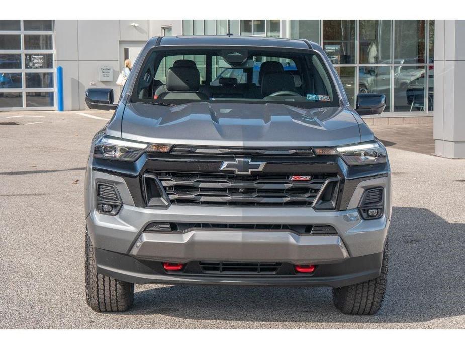 new 2024 Chevrolet Colorado car, priced at $44,999