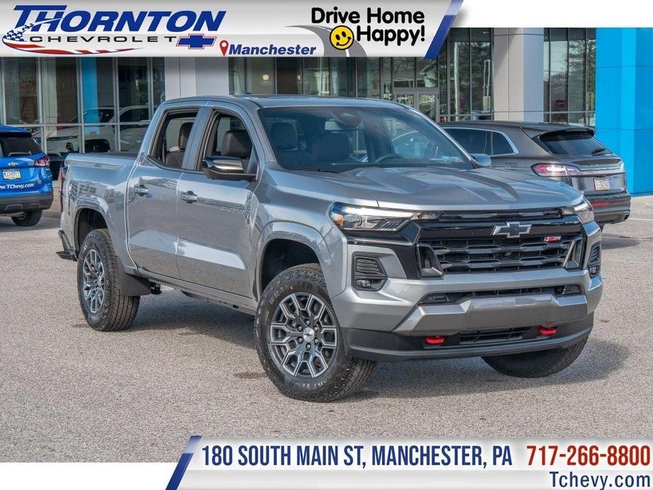 new 2024 Chevrolet Colorado car, priced at $44,999