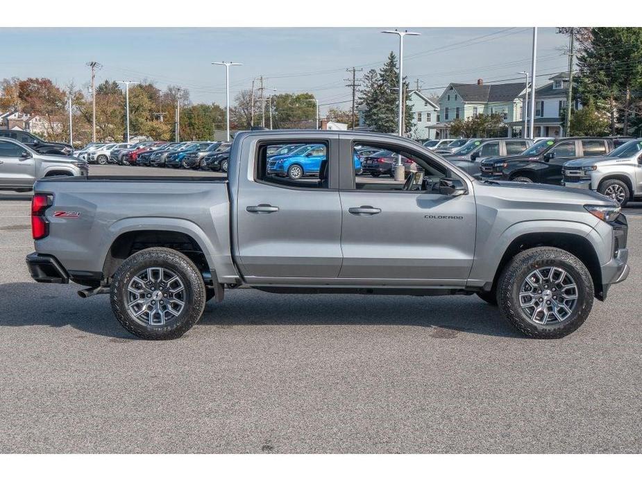 new 2024 Chevrolet Colorado car, priced at $44,999