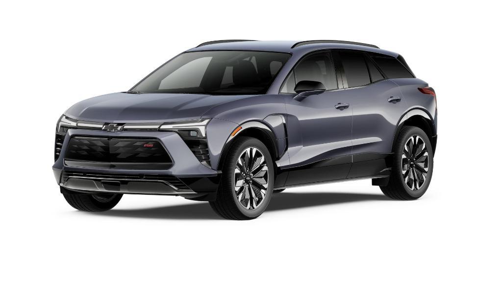 new 2025 Chevrolet Blazer EV car, priced at $43,499