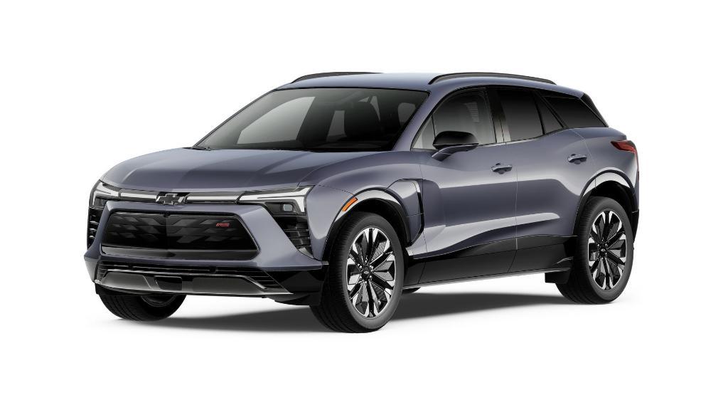 new 2025 Chevrolet Blazer EV car, priced at $43,499