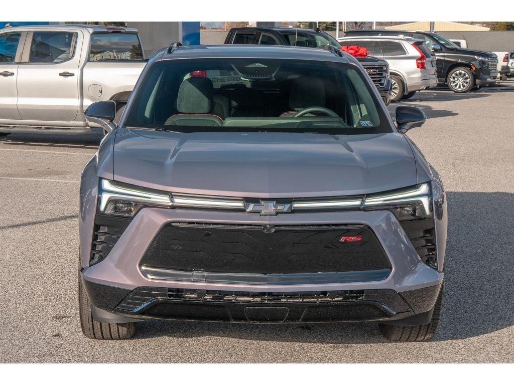 new 2025 Chevrolet Blazer EV car, priced at $40,999