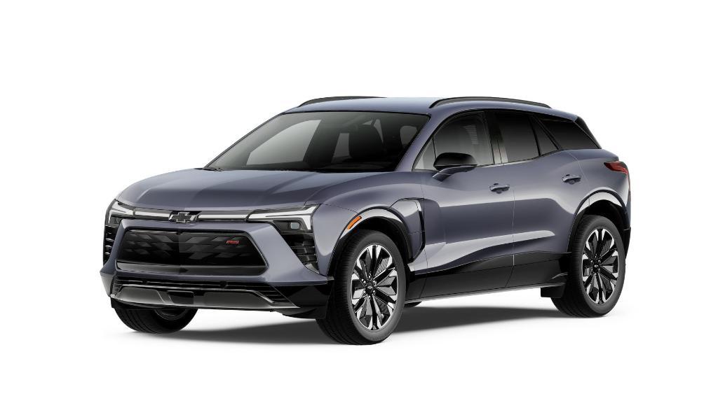 new 2025 Chevrolet Blazer EV car, priced at $43,499