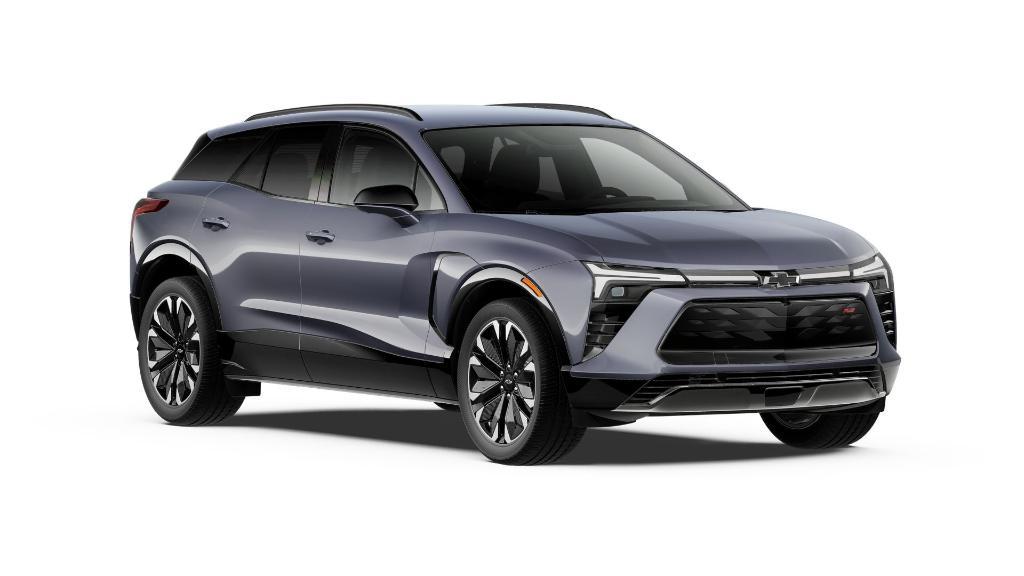 new 2025 Chevrolet Blazer EV car, priced at $43,499