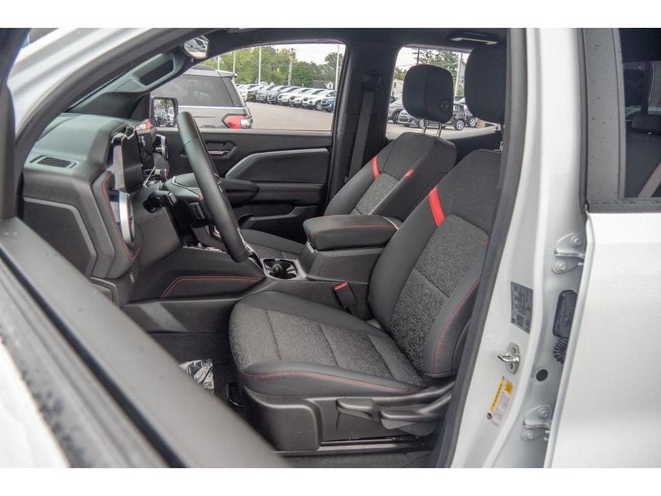 used 2024 Chevrolet Colorado car, priced at $44,499