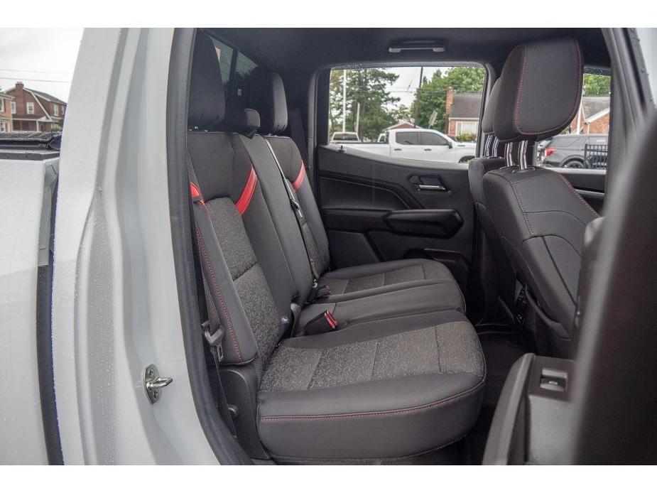 used 2024 Chevrolet Colorado car, priced at $44,499