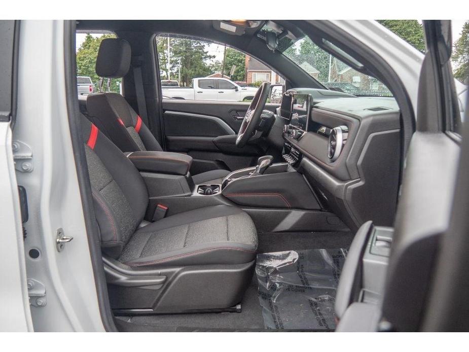 used 2024 Chevrolet Colorado car, priced at $44,499