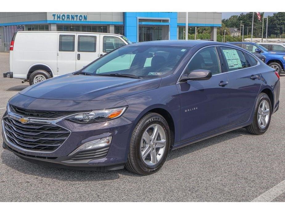 new 2025 Chevrolet Malibu car, priced at $25,499