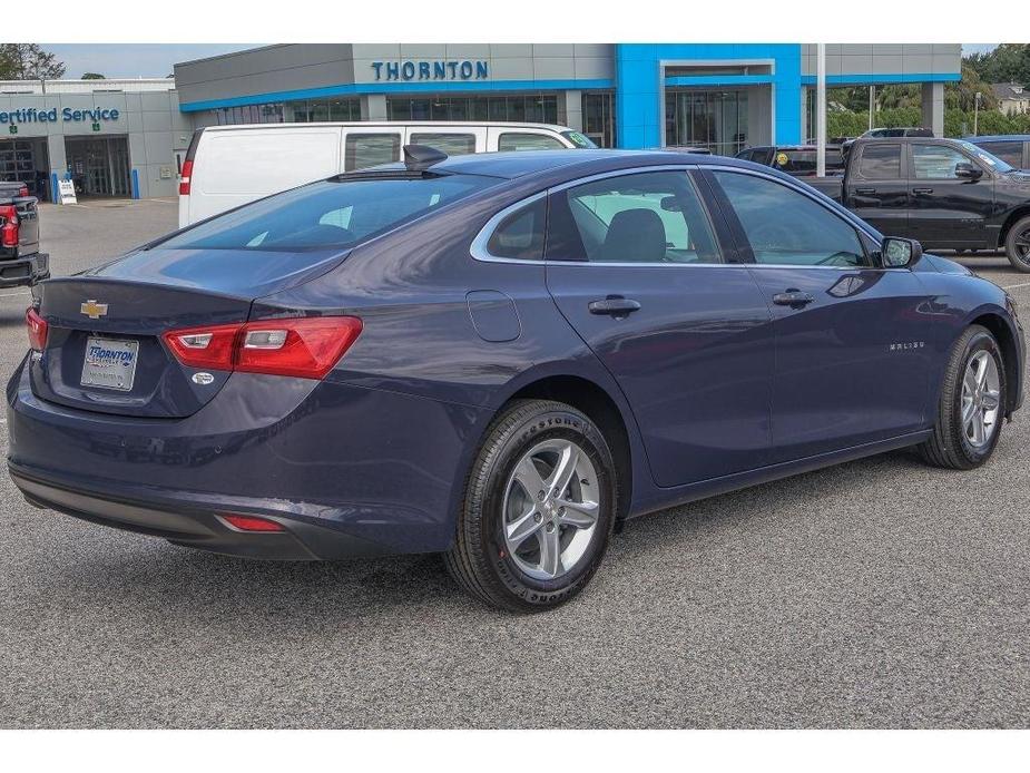 new 2025 Chevrolet Malibu car, priced at $25,499