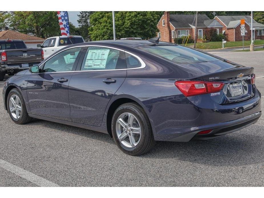 new 2025 Chevrolet Malibu car, priced at $25,499