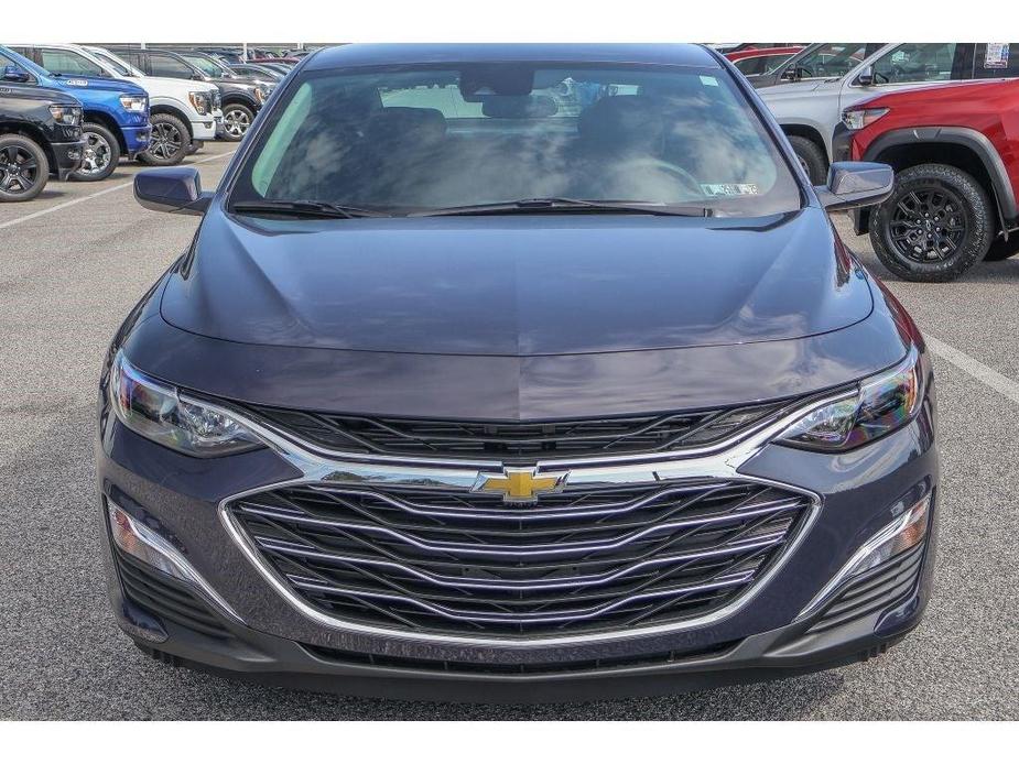 new 2025 Chevrolet Malibu car, priced at $25,499