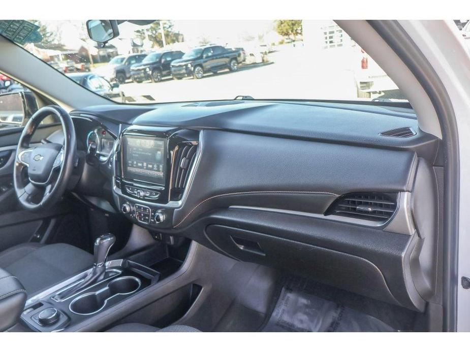 used 2019 Chevrolet Traverse car, priced at $23,995