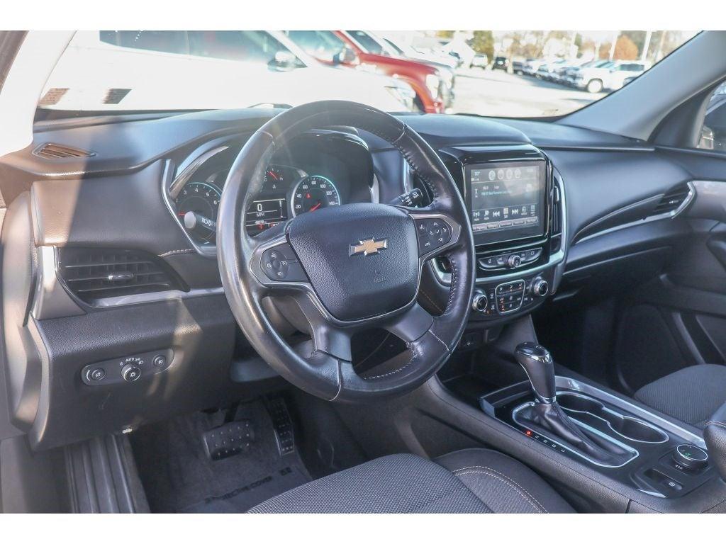 used 2019 Chevrolet Traverse car, priced at $23,995