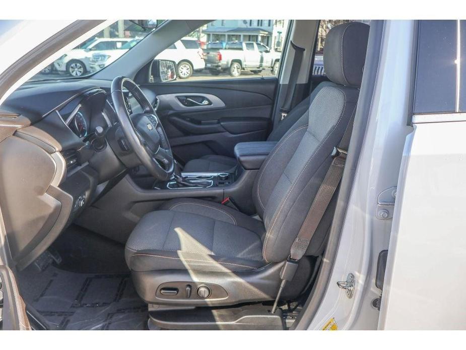 used 2019 Chevrolet Traverse car, priced at $23,995