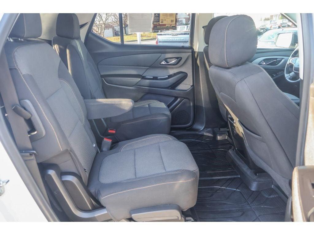 used 2019 Chevrolet Traverse car, priced at $23,995