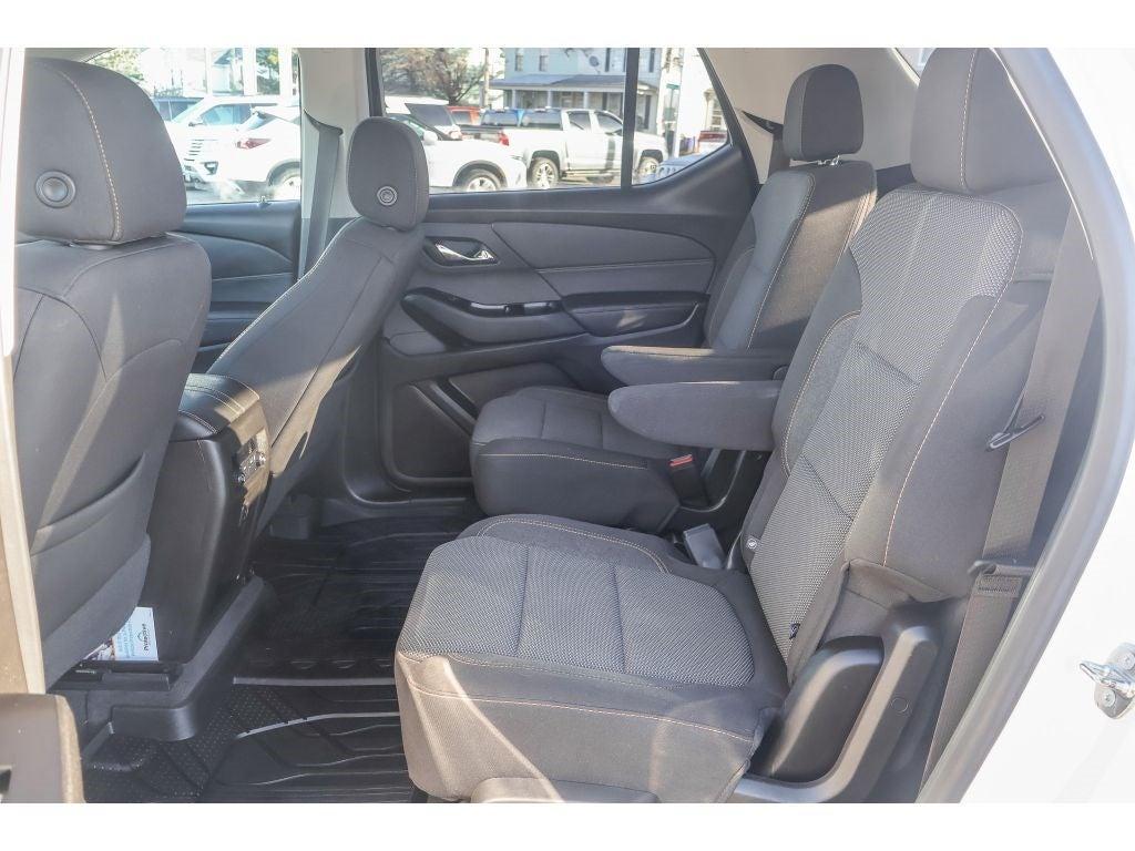 used 2019 Chevrolet Traverse car, priced at $23,995