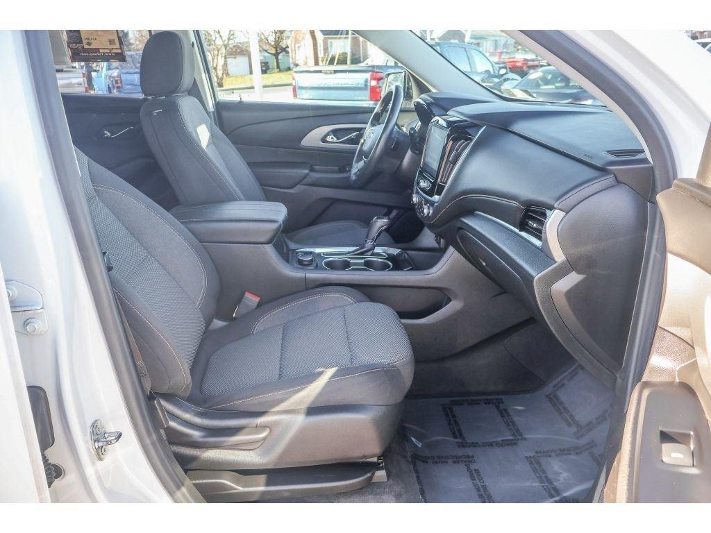 used 2019 Chevrolet Traverse car, priced at $23,995