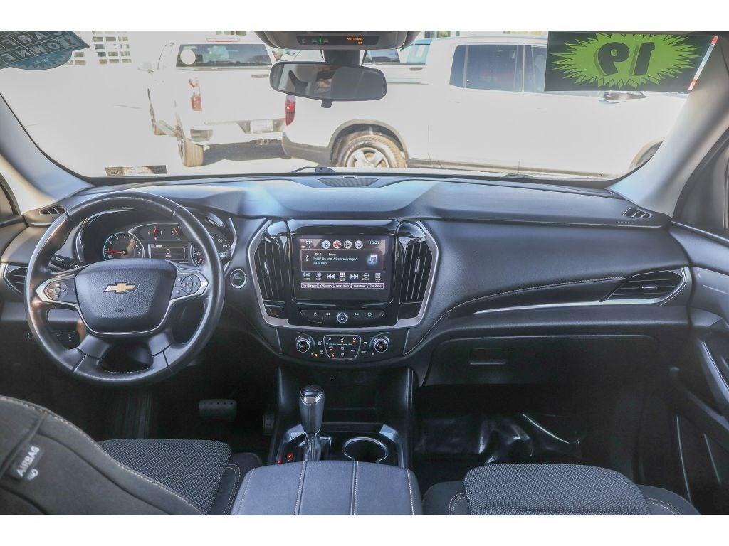 used 2019 Chevrolet Traverse car, priced at $23,995