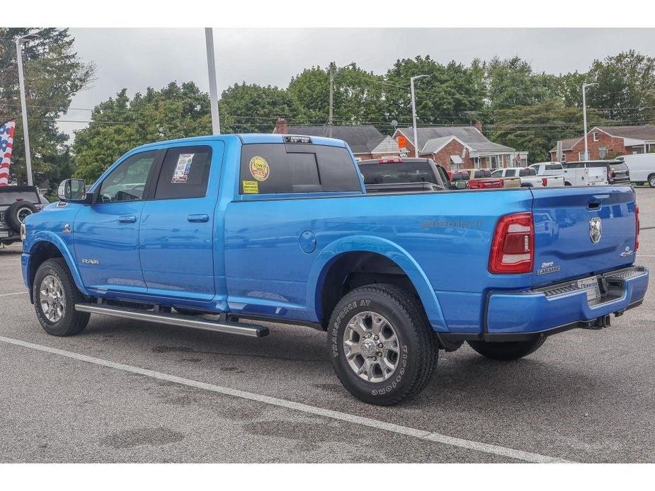 used 2021 Ram 3500 car, priced at $62,495