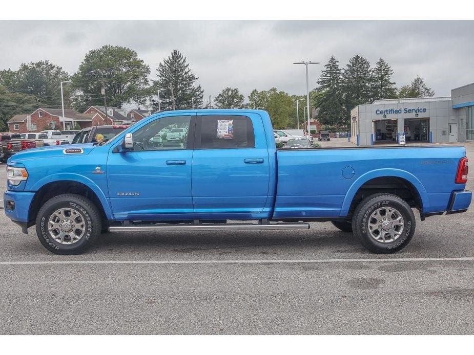 used 2021 Ram 3500 car, priced at $62,495