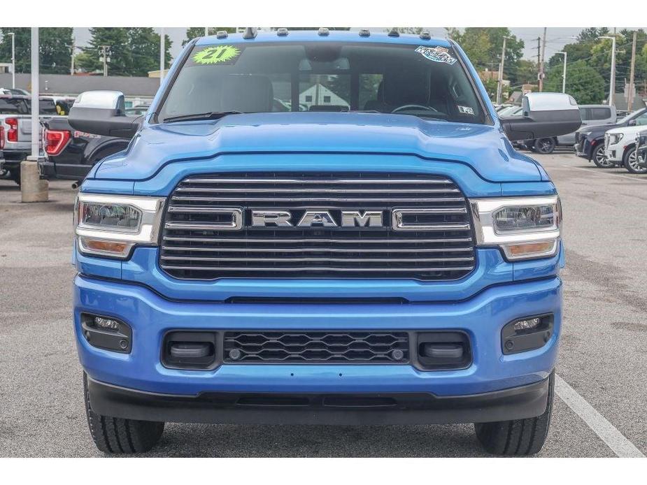 used 2021 Ram 3500 car, priced at $62,495