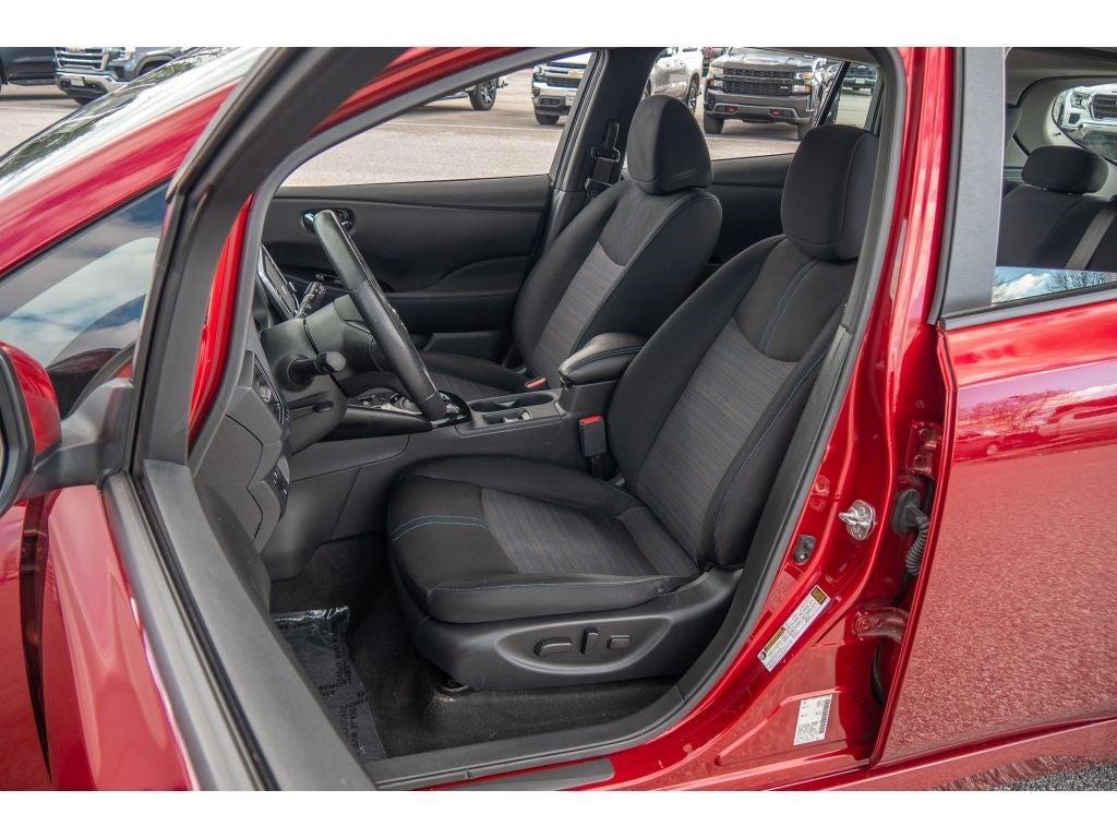 used 2020 Nissan Leaf car, priced at $10,999