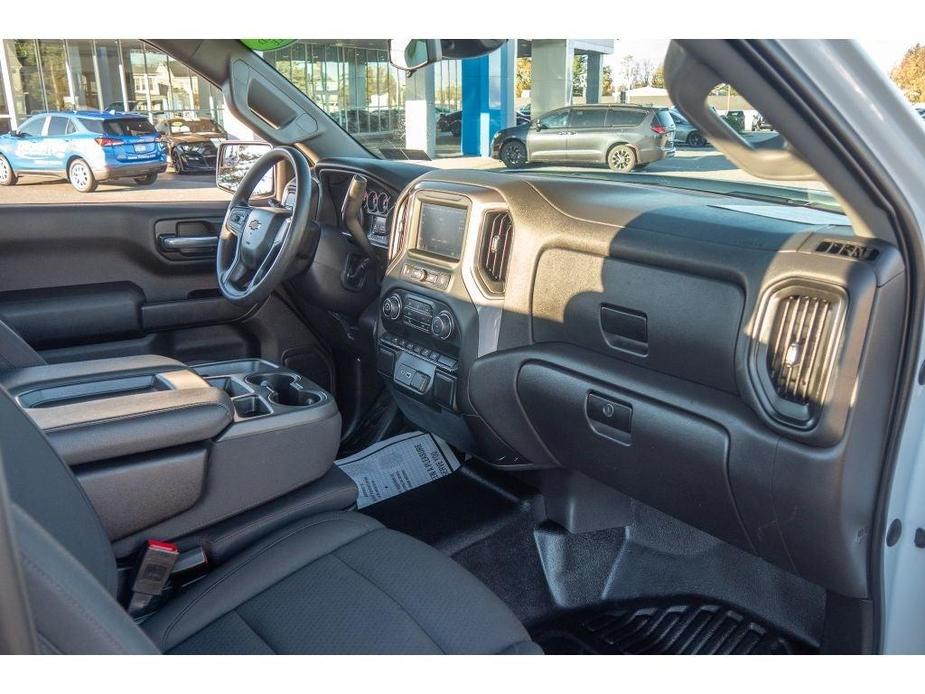 used 2022 Chevrolet Silverado 1500 car, priced at $24,995