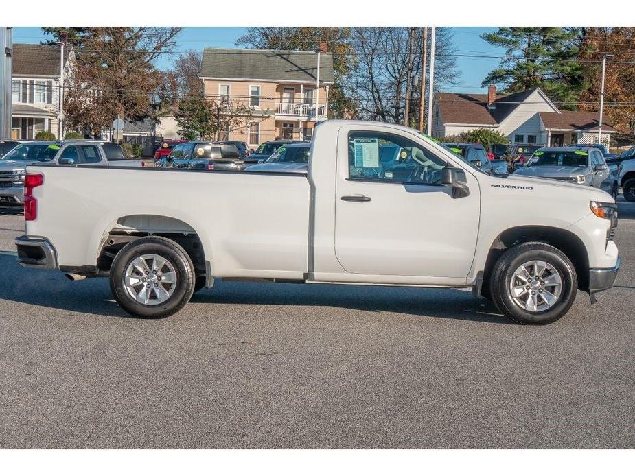 used 2022 Chevrolet Silverado 1500 car, priced at $24,995