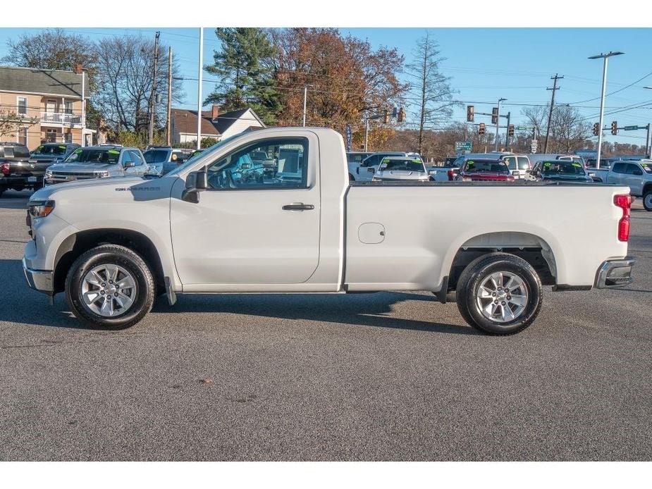 used 2022 Chevrolet Silverado 1500 car, priced at $24,995