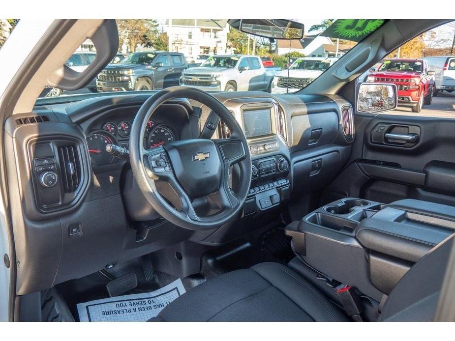 used 2022 Chevrolet Silverado 1500 car, priced at $24,995