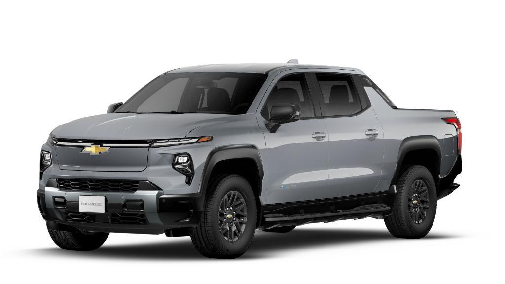 new 2025 Chevrolet Silverado EV car, priced at $66,749