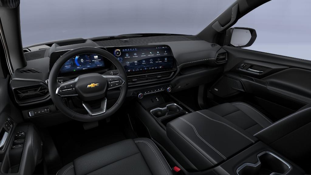 new 2025 Chevrolet Silverado EV car, priced at $66,749