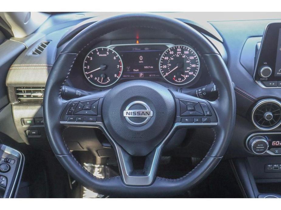 used 2020 Nissan Sentra car, priced at $18,495